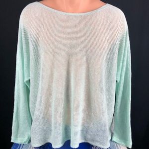 NWOT Eileen Fisher Sweater